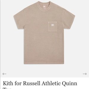 Kith For Russell Quinn Tee